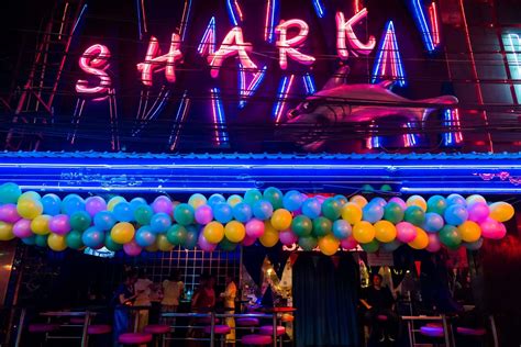 shark bar soi cowboy.